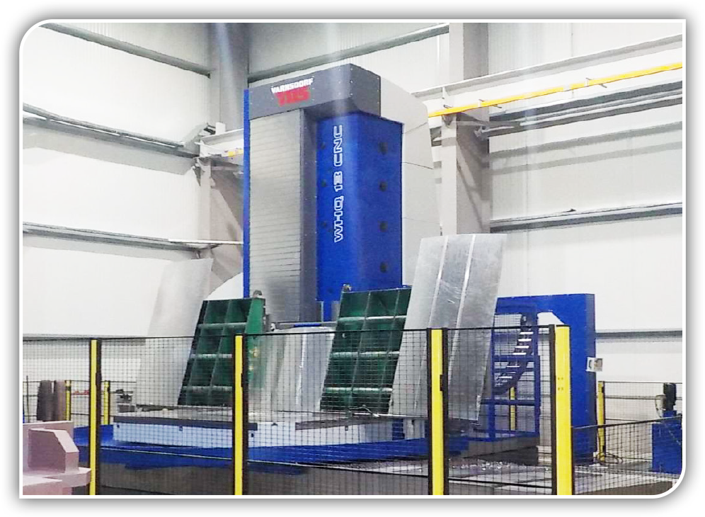CNC WHQ 13