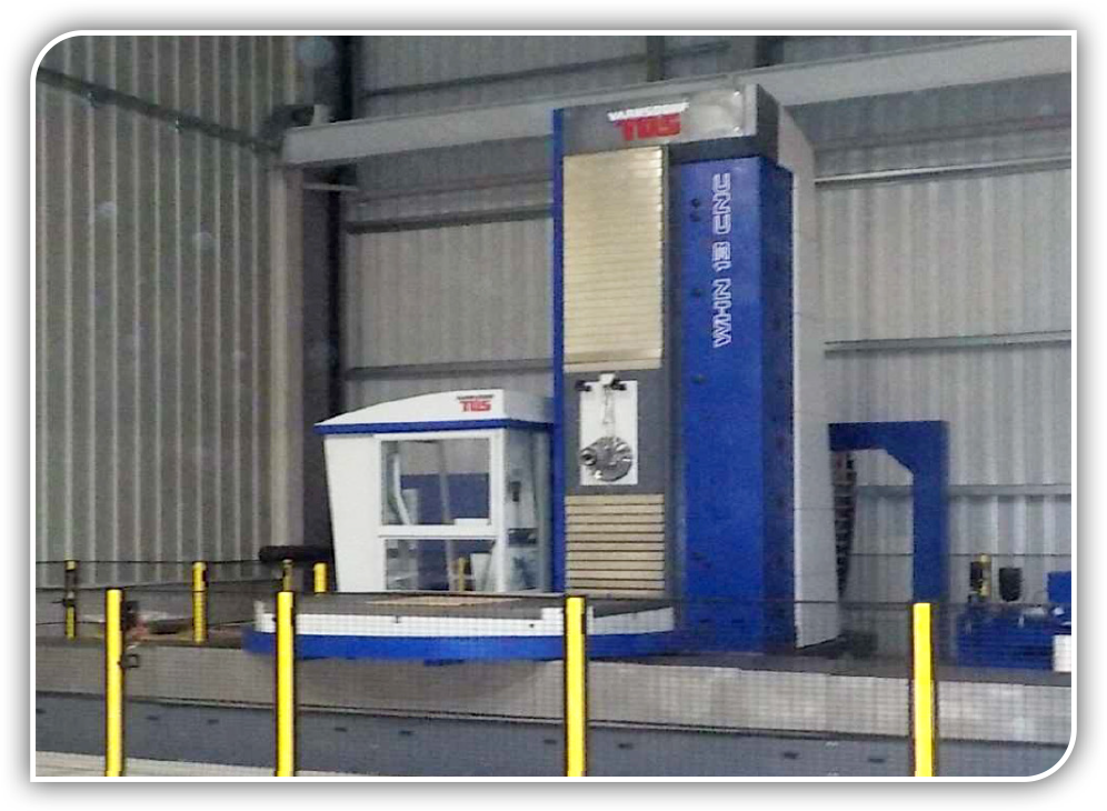 CNC WHQ 13